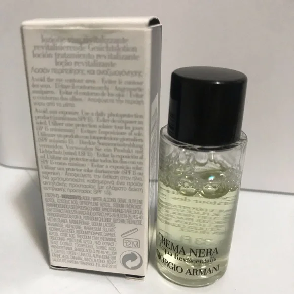 Giorgio Armani toner - Picture 2 of 2